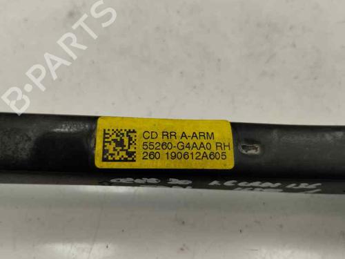 Right rear suspension arm KIA CEED (CD) | BP29134395M15