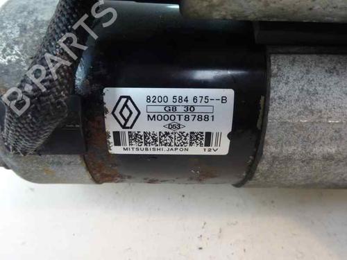 Used Starter Starter 9972712 9972712