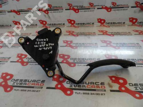 Pedal RENAULT CLIO III (BR0/1, CR0/1)  | BP1622882I4 