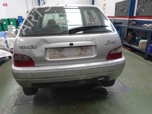 Peças CITROËN SAXO Hatchback van (S3_) 1.5 D 929928