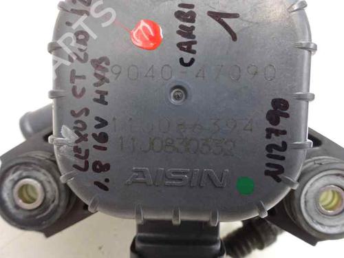 Used Other LEXUS CT (ZWA10_) 200h (ZWA10_) (99 hp) 14173703