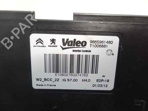 Elektronisk modul PEUGEOT 508 I (8D_) 2.0 HDi (140 hp) 7676416