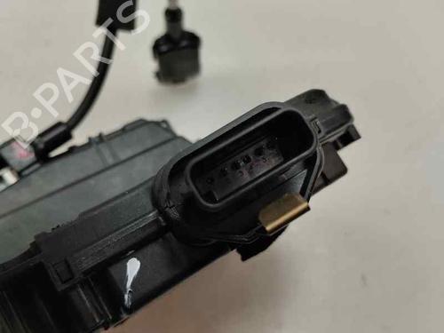 Used Rear right lock RENAULT TWINGO III (BCM_, BCA_) 1.0 SCe 65 (BCMJ) (65 hp) 22646315