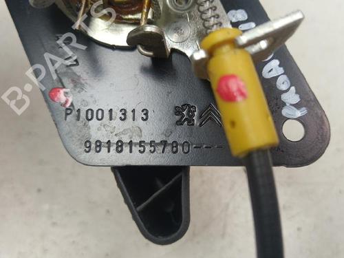 Rear right interior door handle TOYOTA PROACE Van (MDZ_) 1.6 D4d (MDZ2) | BP35742100I16 - Image 3