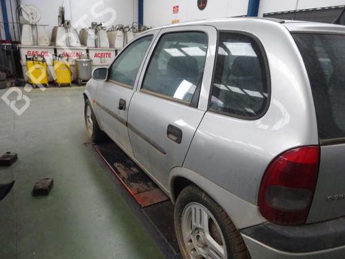 AC compressor OPEL CORSA B (S93) 1.7 D (F08, F68, M68) | BP10931651M34