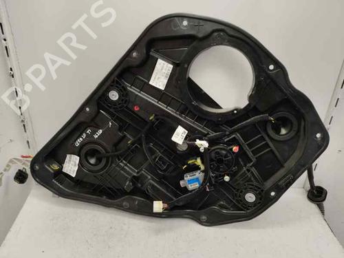 Used Rear left window mechanism Rear left window mechanism 29134322 29134322