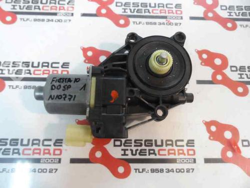 Used Right front window motor FORD FIESTA VI (CB1, CCN) 1.4 TDCi (68 hp) 358542