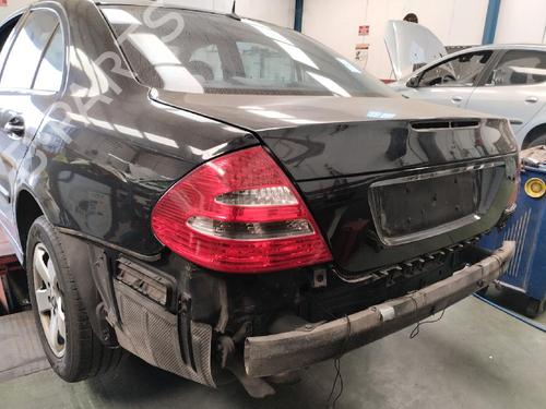 Left front window switch MERCEDES-BENZ E-CLASS (W211) E 220 CDI (211.006) | BP17714254I27 - Image 6