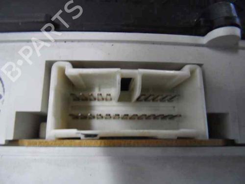 Used Instrument cluster Instrument cluster 289540 289540