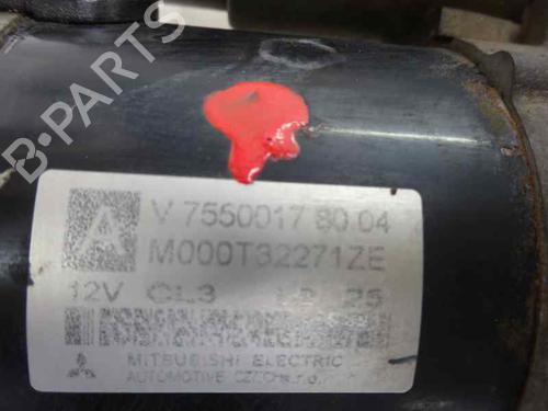 Used Starter PEUGEOT 308 I (4A_, 4C_) 1.4 16V (95 hp) 3253875