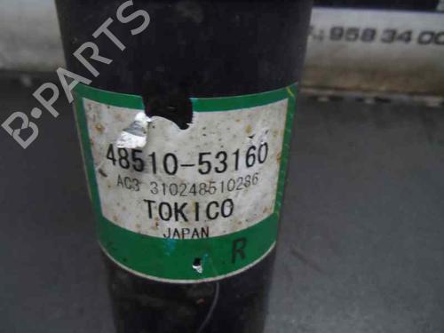 Used Right front shock absorber Right front shock absorber 358186 358186