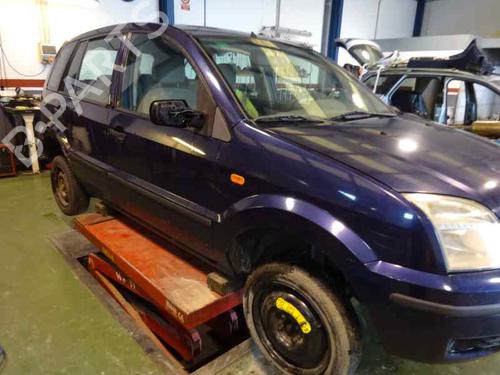 AC-Kompressor FORD FUSION (JU_) 1.4 TDCi | BP2581043M34