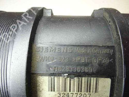 Mass air flow sensor CITROËN XSARA PICASSO (N68) 2.0 HDi | BP1624226M95