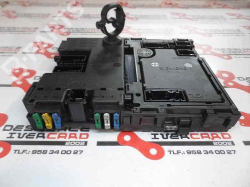 Fuse box PEUGEOT 206 Hatchback (2A/C)  | BP354381E1 