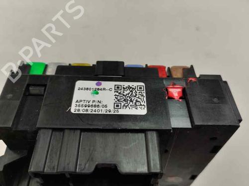 Sikringsdose RENAULT CAPTUR II (HF_) LPG (HFMT) (101 hp) 27251454