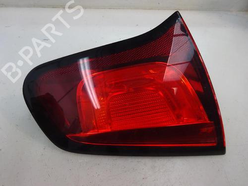 Used Left tailgate light Left tailgate light 11110140 11110140