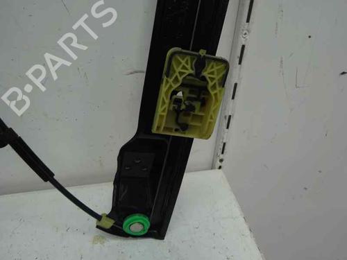 Used Front left window mechanism Front left window mechanism 8124792 8124792