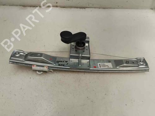 Rear left window mechanism OPEL CORSA E (X15) 1.4 (08, 68) | BP26555585C24 - Image 2