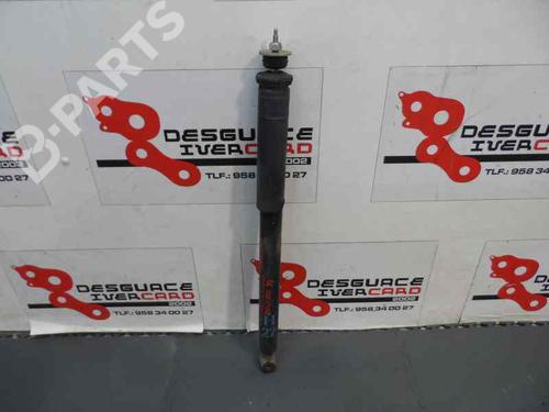 Left rear shock absorber MERCEDES-BENZ CLK (C209)  | BP585584M18 