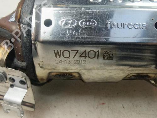 Catalyst KIA STONIC (YB) 1.0 T-GDi Eco-Dynamics+ | BP35742875M10 - Image 2