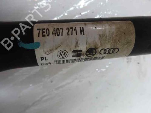 Left front driveshaft VW TRANSPORTER T5 Van (7HA, 7HH, 7EA, 7EH) | BP2679198M38