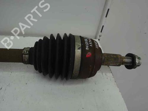 Right front driveshaft DACIA DUSTER (HS_) 1.5 dCi (HSMC) | BP9700226M39 - Image 3