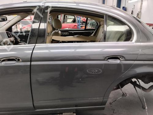 Dør venstre bak JAGUAR S-TYPE II (X200) [1998-2008]  15248935