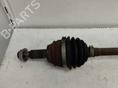 Left front driveshaft FORD FIESTA VII (HJ, HF)  | BP17244141M38 