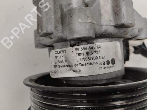Used Steering pump PEUGEOT 607 (9D, 9U) 2.7 HDi 24V (204 hp) 16305969