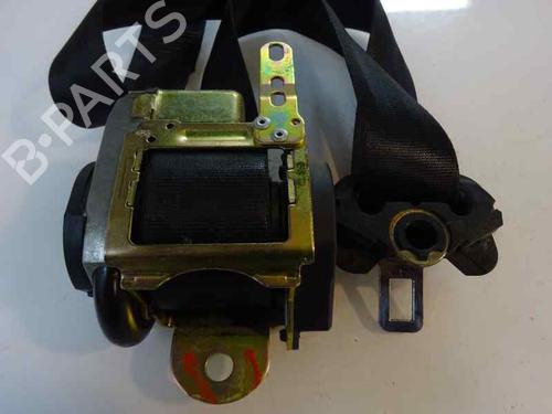 Used Front left seatbelt SEAT IBIZA III (6L1) 1.9 TDI (131 hp) 8729070