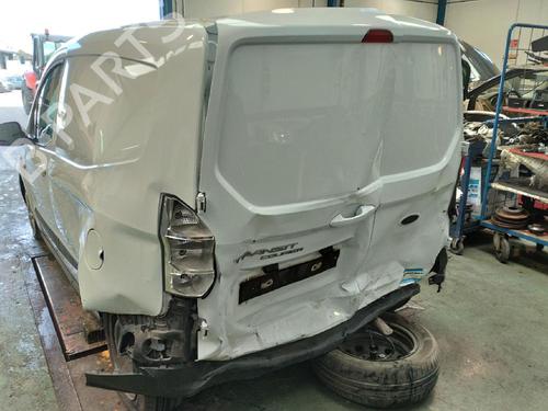 Front right seatbelt FORD TRANSIT COURIER B460 Box Body/MPV 1.5 TDCi | BP16553252I25