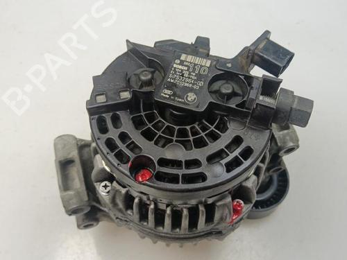 Alternator BMW 1 (E87) 120 i | BP40123765M7 - Image 4