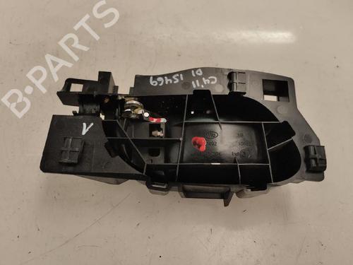 Used Front left interior door handle CITROËN C4 II (NC_) 1.6 HDi 110 (112 hp) 12588414