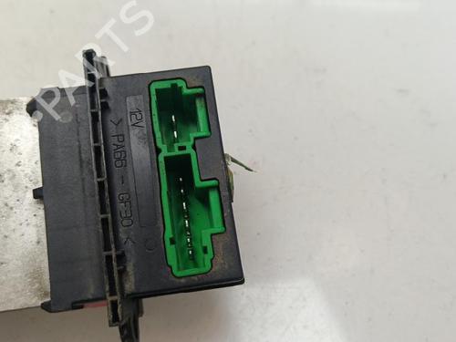 Used Heater resistor Heater resistor RENAULT MEGANE II Saloon (LM0/1_) [2003-2026] 35745744 35745744