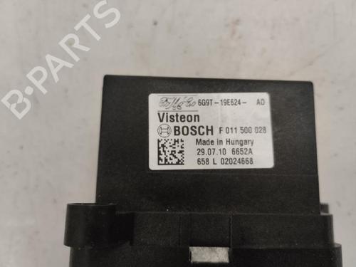 Used Heater resistor FORD FIESTA VI (CB1, CCN) 1.6 TDCi (95 hp) 16352323