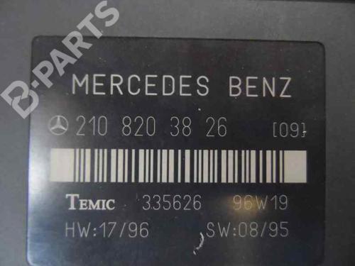 Electronic module MERCEDES-BENZ E-CLASS (W210) E 300 D (210.020) | BP357986M83 