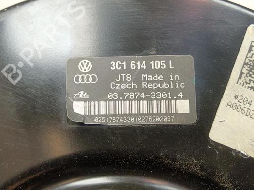 Servo brake VW PASSAT B6 (3C2) 2.0 TDI | BP37258130M42 - Image 3