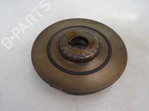 Remskive CITROËN XANTIA (X1_, X2_) 2.0 HDI 109 (109 hp) 14170159