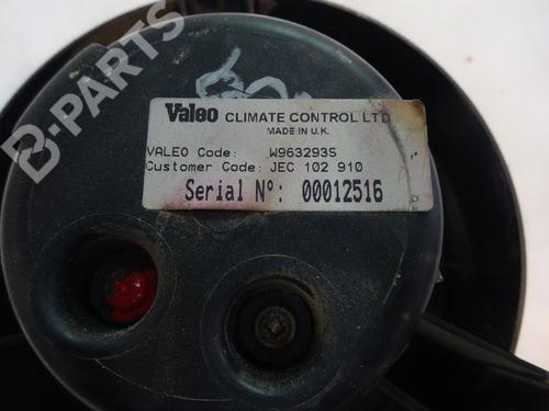 Heater blower motor LAND ROVER FREELANDER I (L314) 2.0 DI 4x4 | BP10552649M62 