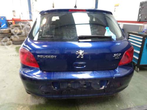 Front left lock PEUGEOT 307 (3A/C) 1.6 HDi 110 | BP8854601C98 