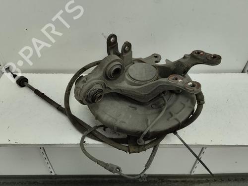 Used Left rear steering knuckle Left rear steering knuckle KIA CEE'D SW (ED) 1.6 CVVT (125 hp) 12845752 12845752