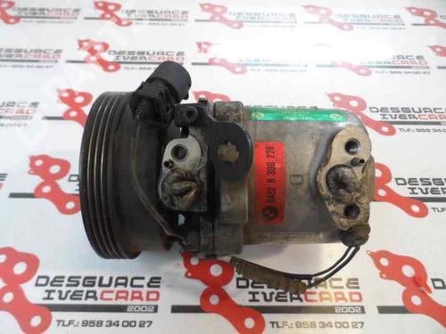 Used AC compressor BMW 3 (E36) 318 i (115 hp) 202222
