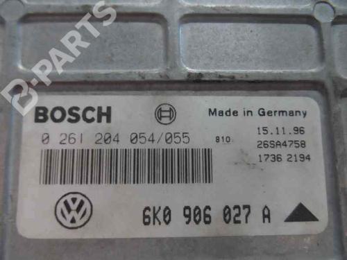 Engine control unit (ECU) SEAT CORDOBA (6K1, 6K2) 1.4 i | BP200555M57 