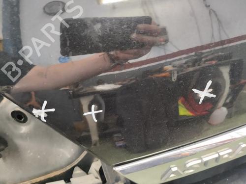 Bagklap CC/Kombi-Coupé OPEL ASTRA H GTC (A04) 1.9 CDTi 16V (L08) (120 hp) 14933544