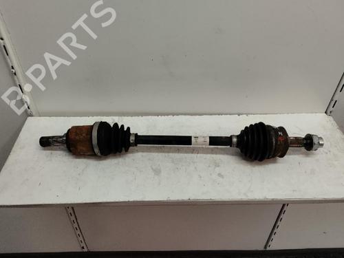 Left front driveshaft OPEL CORSA D (S07) 1.2 (L08, L68) | BP11864707M38