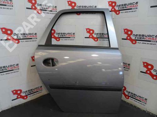 Right rear door OPEL MERIVA A MPV (X03) 1.7 CDTI (E75) | BP196555C5 