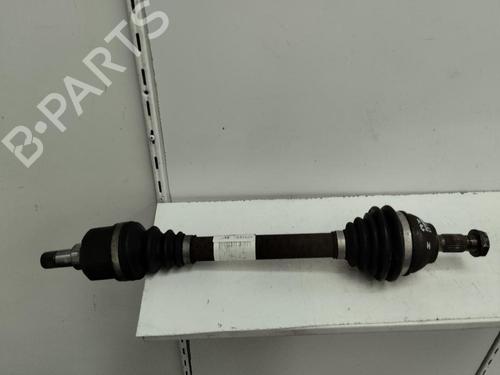 Used Left front driveshaft Left front driveshaft CITROËN C4 II (NC_) 1.6 HDi 110 (112 hp) 12583443 12583443