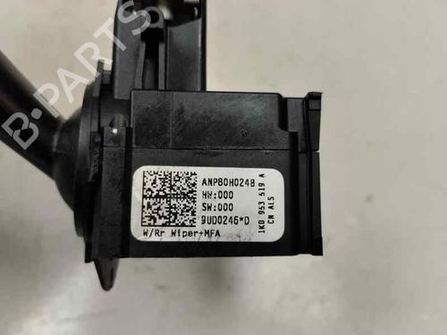 Steering column stalk VW GOLF PLUS V (5M1, 521) 1.9 TDI | BP30540708I23 - Image 3