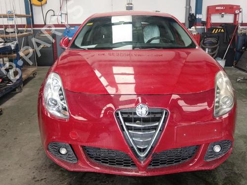 Left front window switch ALFA ROMEO GIULIETTA (940_) 1.4 TB (940FXB1A, 940FXB11) | BP35745650I27 - Image 4
