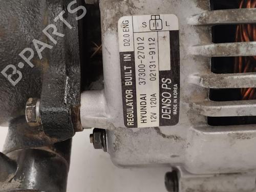 Alternator KIA CARENS II MPV (FJ)  | BP17183499M7 